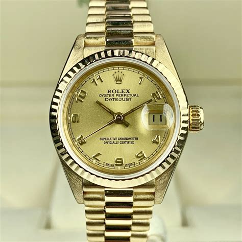 2013 rolex datejust yellow gold|gold Datejust Rolex price.